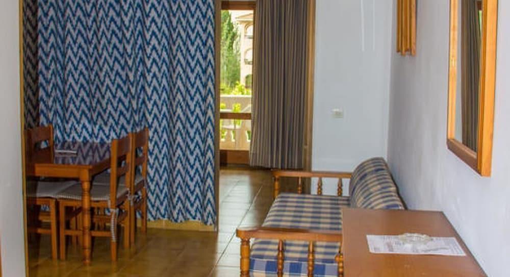 Apartamentos S'Olivera カニャメル エクステリア 写真