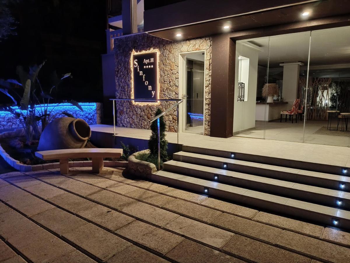 Apartamentos S'Olivera カニャメル エクステリア 写真