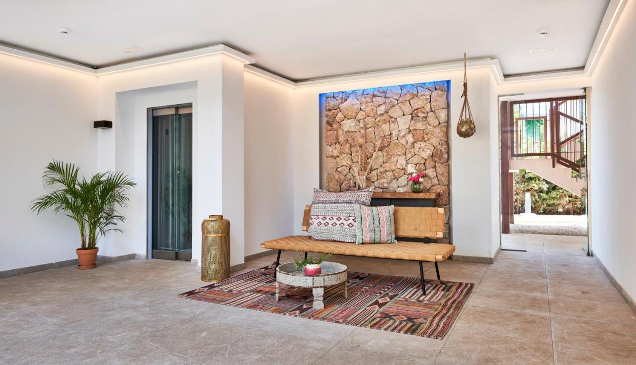 Apartamentos S'Olivera カニャメル エクステリア 写真