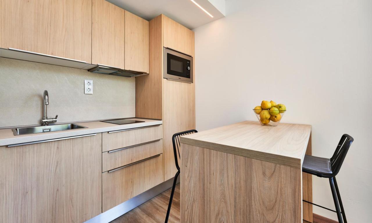 Apartamentos S'Olivera カニャメル エクステリア 写真