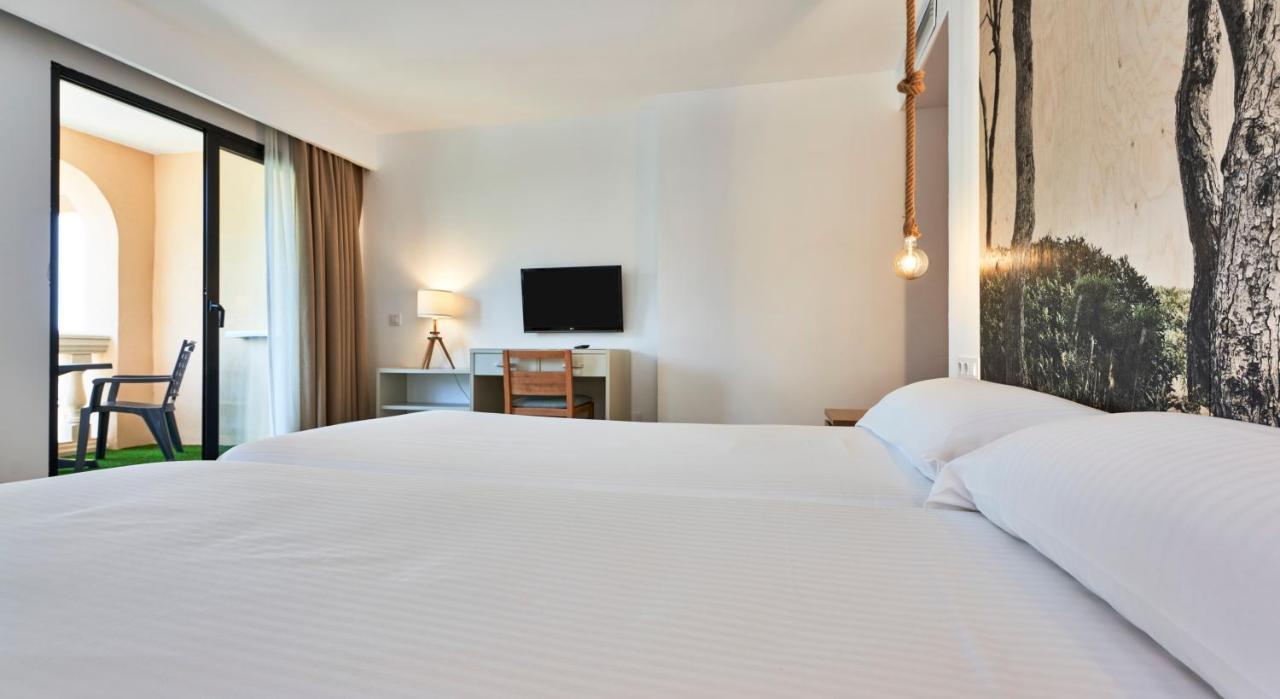 Apartamentos S'Olivera カニャメル エクステリア 写真