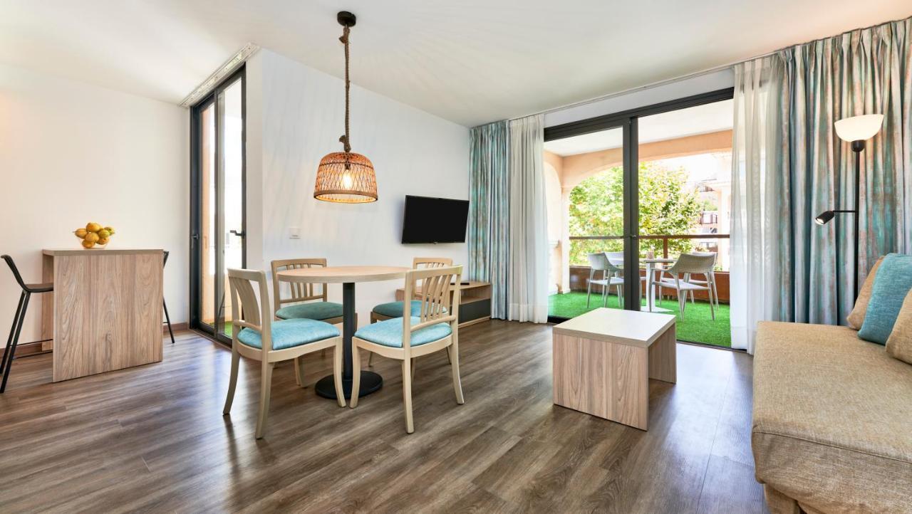 Apartamentos S'Olivera カニャメル エクステリア 写真