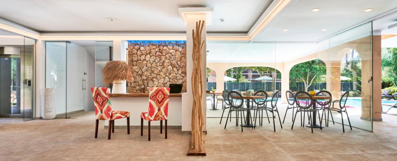 Apartamentos S'Olivera カニャメル エクステリア 写真