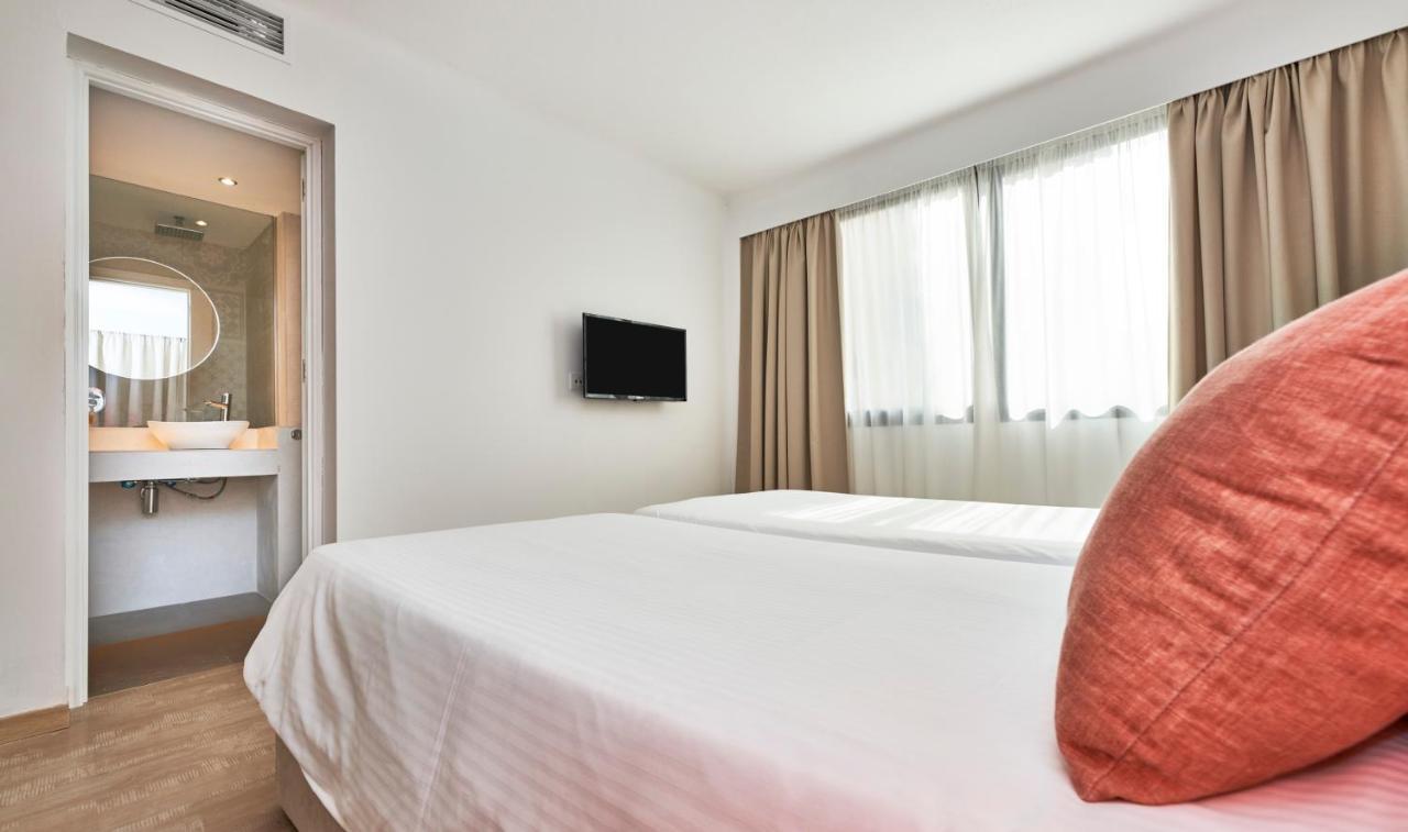 Apartamentos S'Olivera カニャメル エクステリア 写真