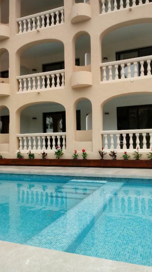 Apartamentos S'Olivera カニャメル エクステリア 写真