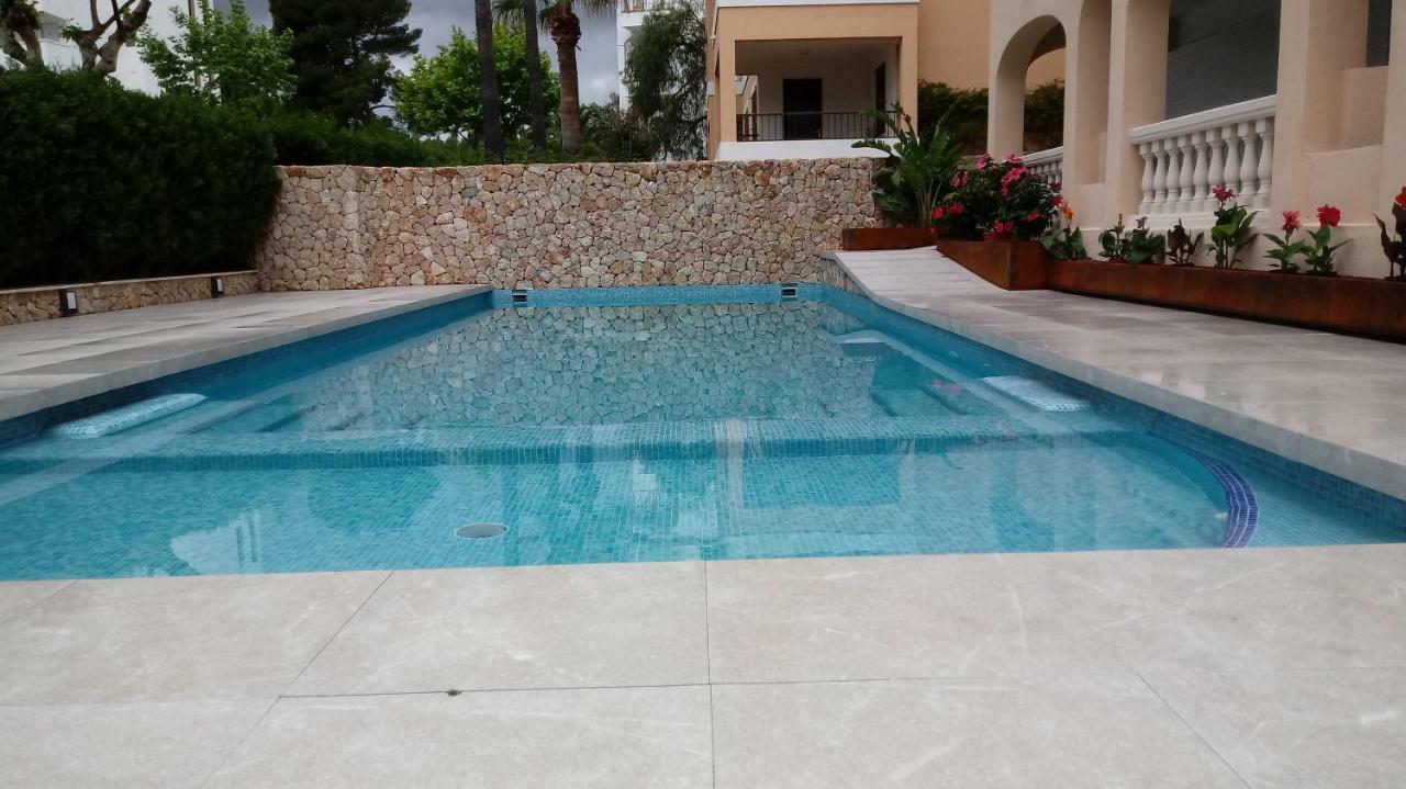 Apartamentos S'Olivera カニャメル エクステリア 写真