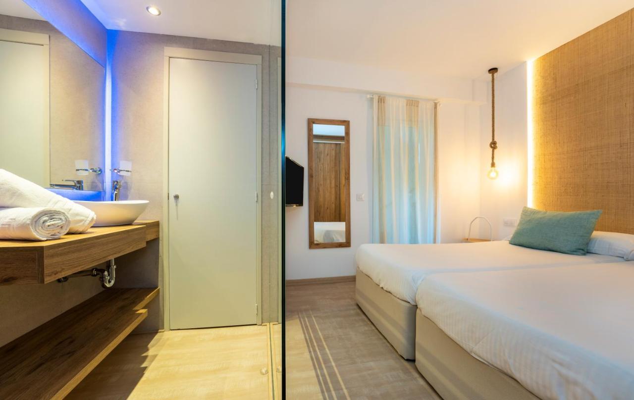 Apartamentos S'Olivera カニャメル エクステリア 写真