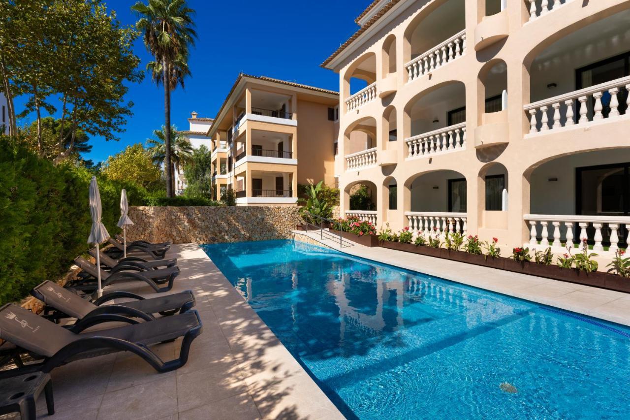 Apartamentos S'Olivera カニャメル エクステリア 写真