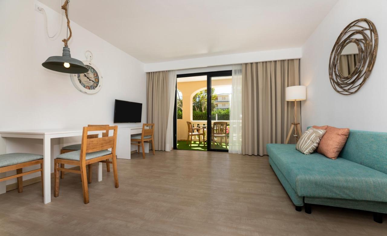 Apartamentos S'Olivera カニャメル エクステリア 写真