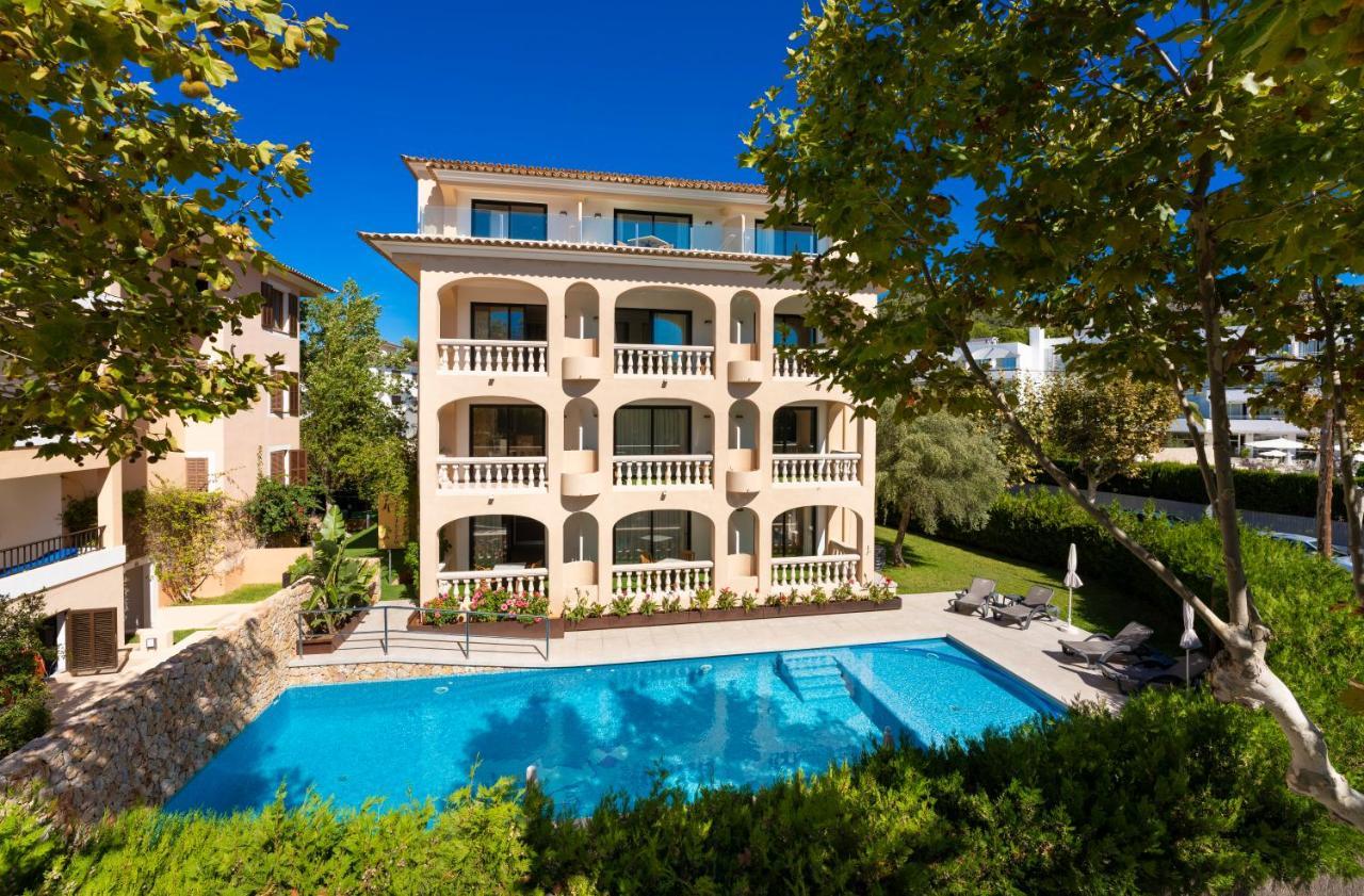 Apartamentos S'Olivera カニャメル エクステリア 写真