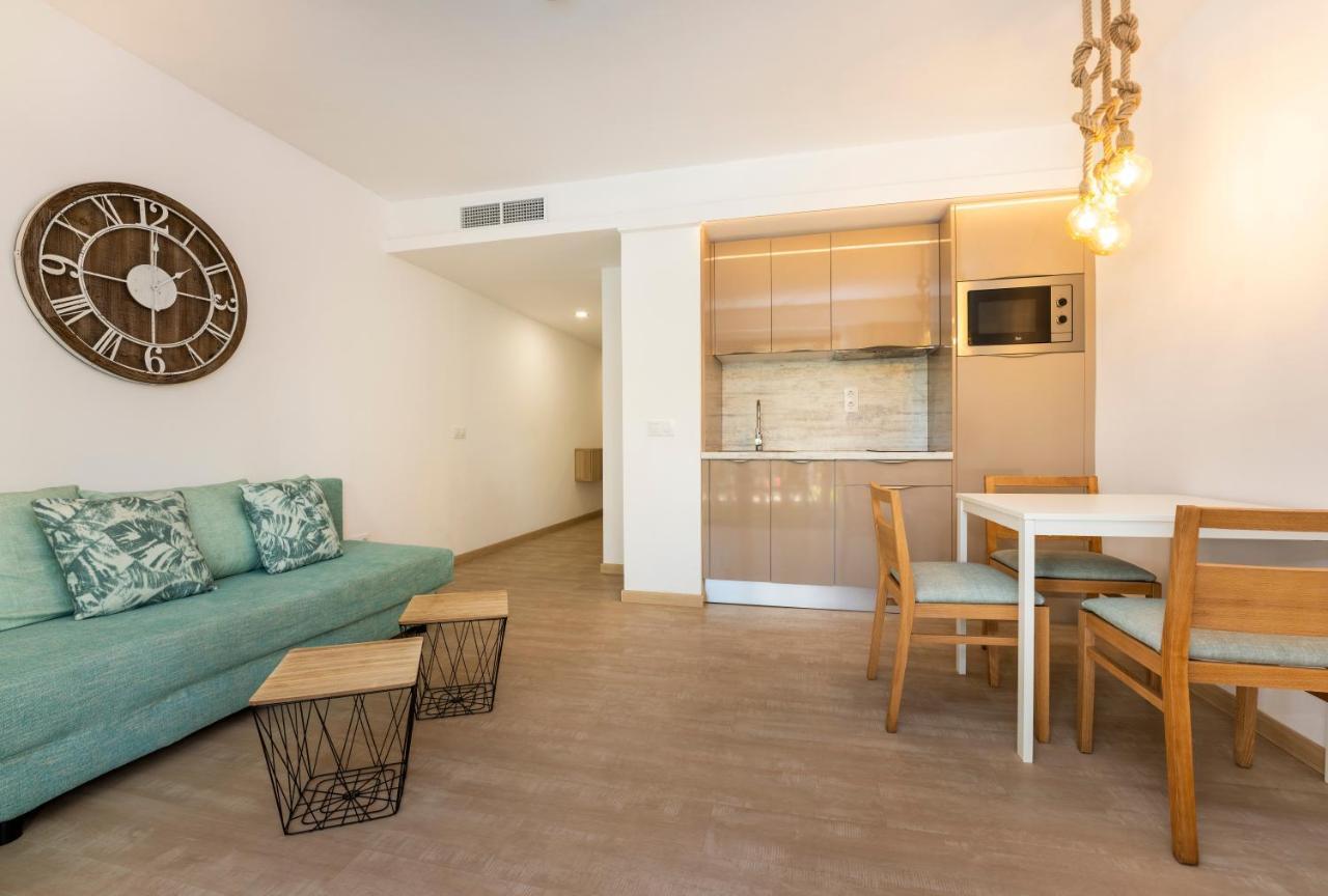 Apartamentos S'Olivera カニャメル エクステリア 写真
