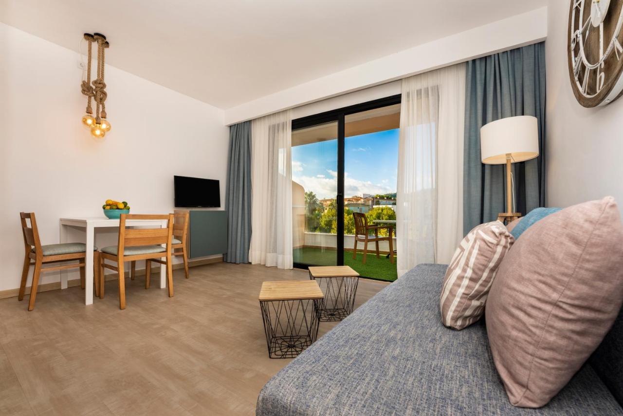 Apartamentos S'Olivera カニャメル エクステリア 写真