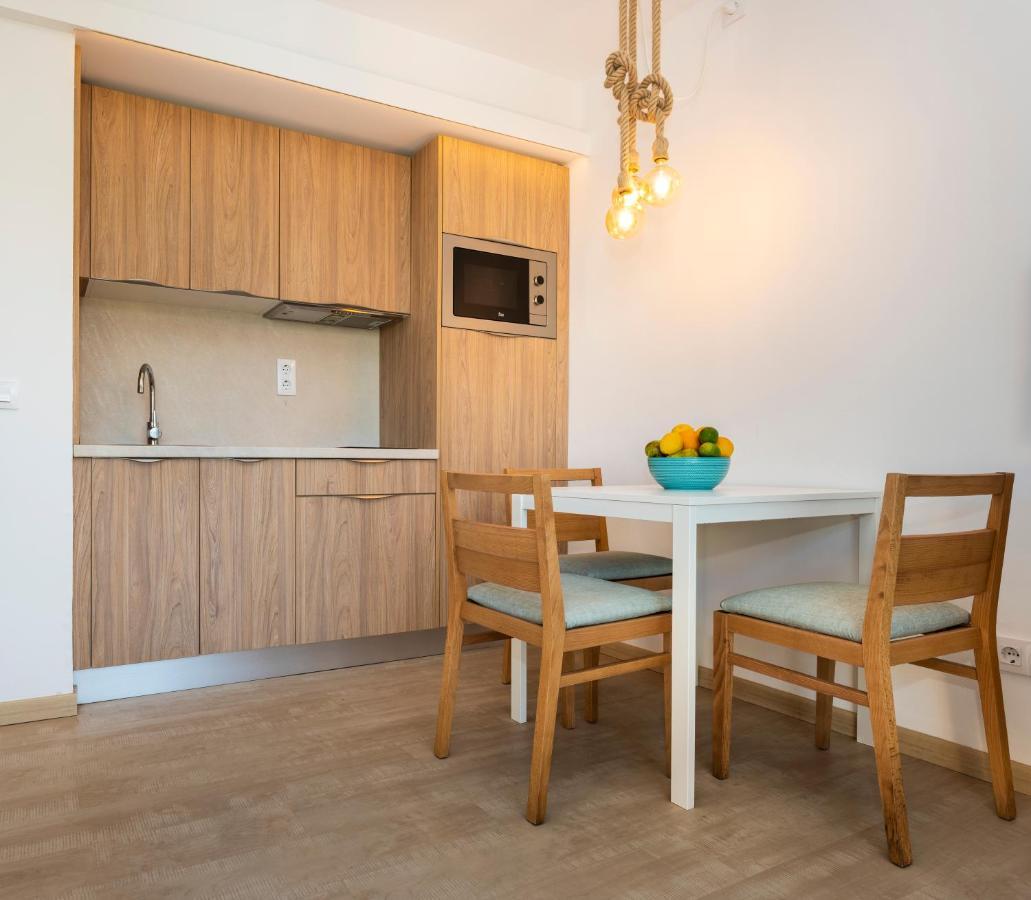 Apartamentos S'Olivera カニャメル エクステリア 写真
