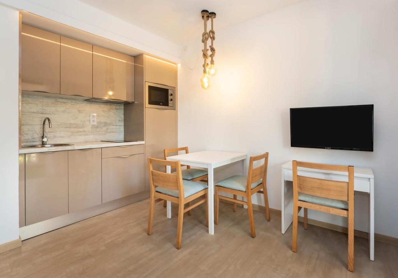 Apartamentos S'Olivera カニャメル エクステリア 写真